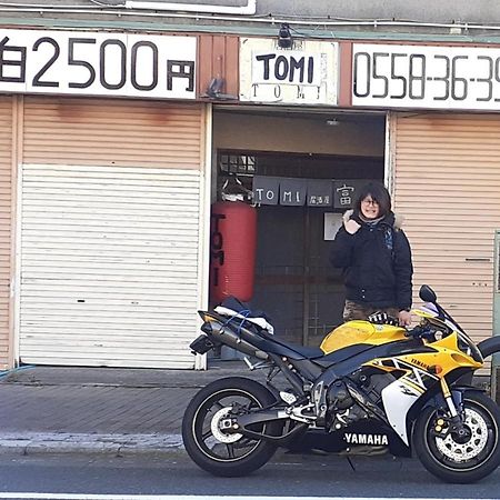 Tomi In Shimoda Shimoda  Eksteriør bilde