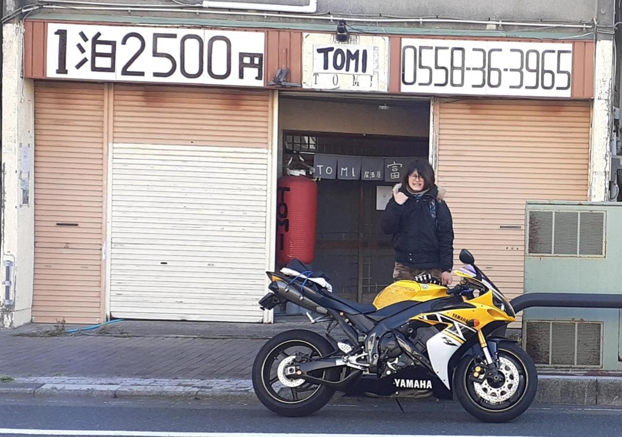 Tomi In Shimoda Shimoda  Eksteriør bilde